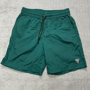 Guess Men's Green Shorts